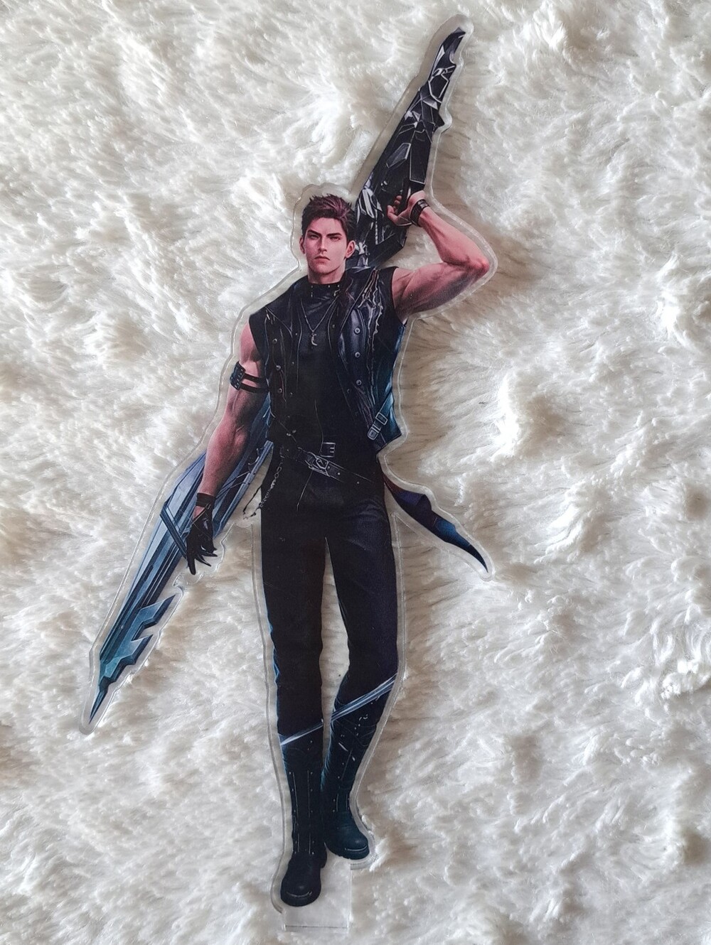 Love and Deepspace Valko Standee
